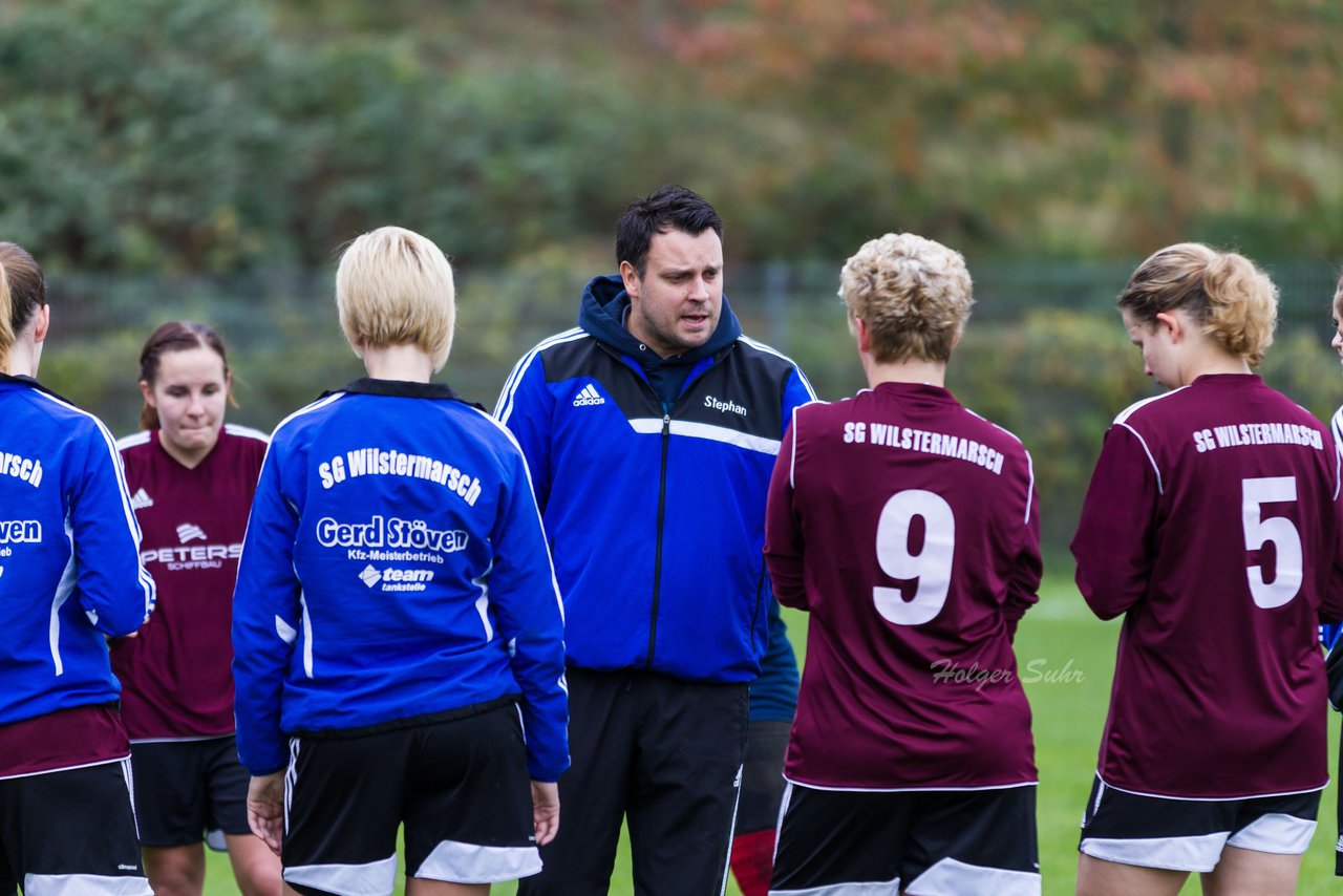 Bild 85 - Frauen FSC Kaltenkirchen - SG Wilstermarsch : Ergebnis: 0:2